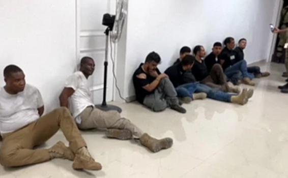 image for Sospechosos de asesinar al presidente de Haití se refugiaron en la embajada de Taiwán