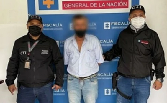 Capturan a presunto abusador de 20 menores en Rionegro image for Capturan a presunto abusador de 20 menores en Rionegro