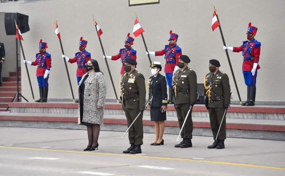 image for Honores de despedida al General de Ejército César Astudillo