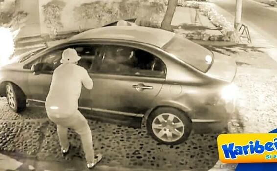 image for Mamá y su hija fueron víctimas de Raqueteros