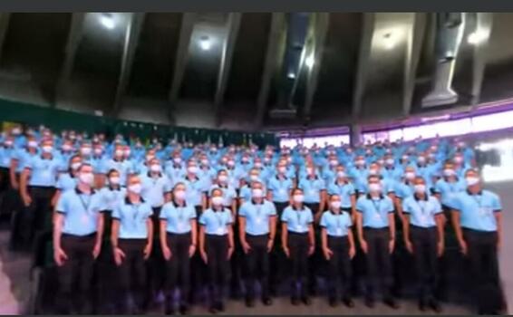 Polícia Federal inicia curso de formação image for Polícia Federal inicia curso de formação