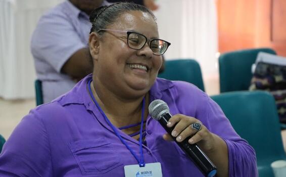 Leticia recibió el taller Descentralización desde las regiones image for Leticia recibió el taller Descentralización desde las regiones