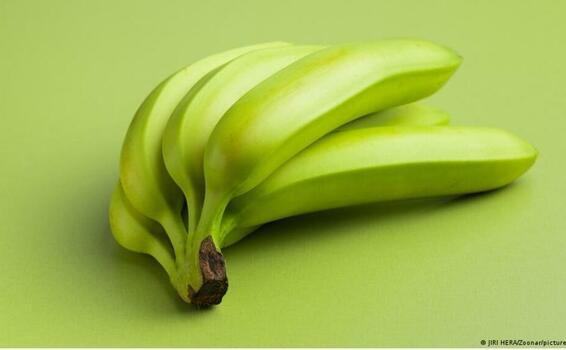 image for Comer una banana verde al día podría evitar el cáncer