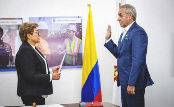 Nuevo director del Sena y sus retos image for Nuevo director del Sena y sus retos