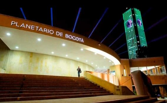 image for Planetario Nocturno está de regreso 