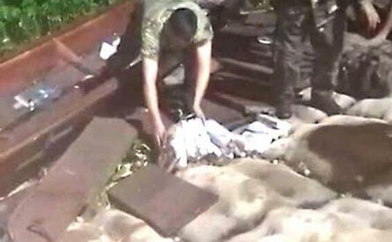 Policía incautó cerca de 150 kilos de cocaína image for Policía incautó cerca de 150 kilos de cocaína