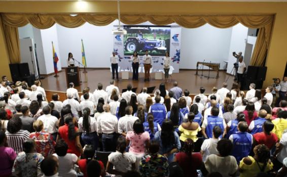 image for Sector de la Inclusión Social y la Reconciliación rindió cuentas al país