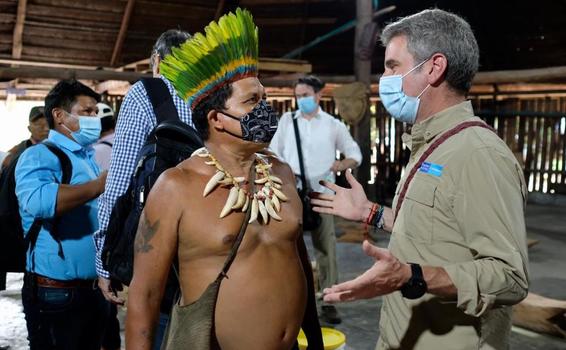 image for Pueblos indígenas de la Amazonía desarrollarán 34 proyectos millonarios