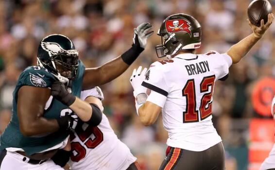 Eagles agree to re-sign Fletcher Cox to one-year image for Eagles agree to re-sign Fletcher Cox to one-year