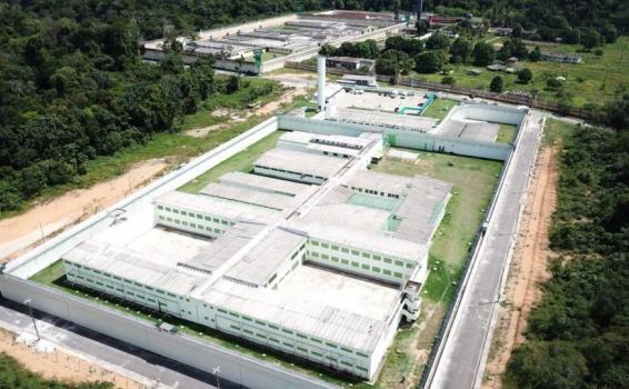 Centro de Detenção Provisório Masculino 