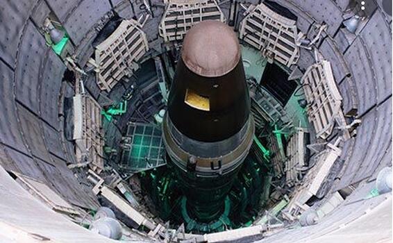 image for Pentágono advierte sobre el aumento de las probabilidades de un conflicto nuclear