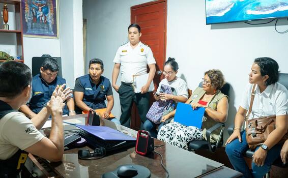 Operativo inopinado de fiscalización a la agencia Canopy Tours Iquitos image for Operativo inopinado de fiscalización a la agencia Canopy Tours Iquitos