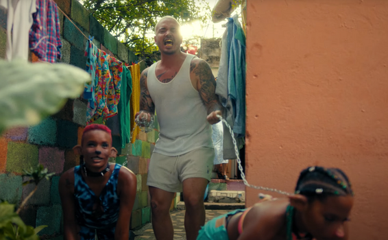 image for Polémico video de J Balvin es retirado de Youtube