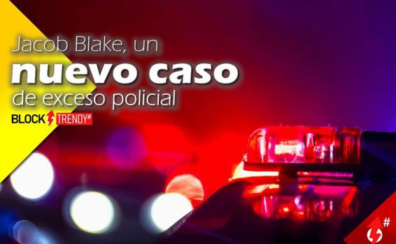 Policía de EE UU volvió a disparar a un afro por la espalda image for Policía de EE UU volvió a disparar a un afro por la espalda