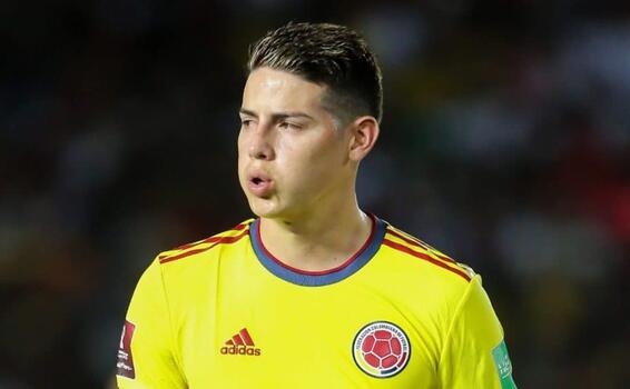 James Rodríguez escogido como el mejor jugador de la Copa América image for James Rodríguez escogido como el mejor jugador de la Copa América