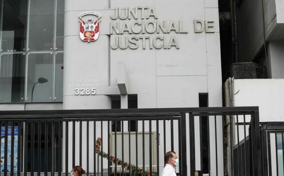 JNJ abre procedimiento disciplinario a Fiscal Patricia Benavides image for JNJ abre procedimiento disciplinario a Fiscal Patricia Benavides