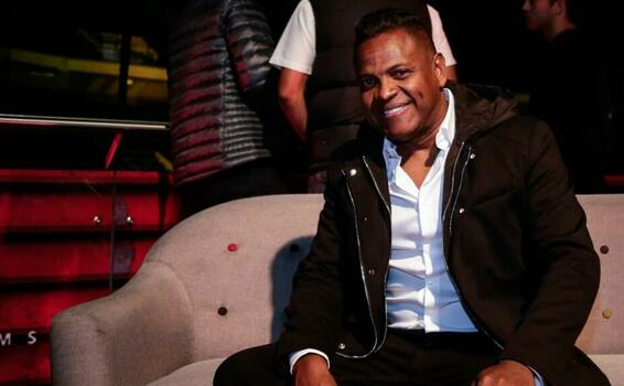 image for Muere Omar Geles cantante y compositor de vallenato