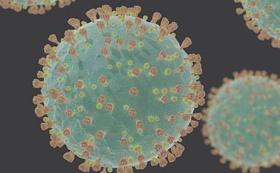 image for Ómicron es una variante del SARS-CoV-2