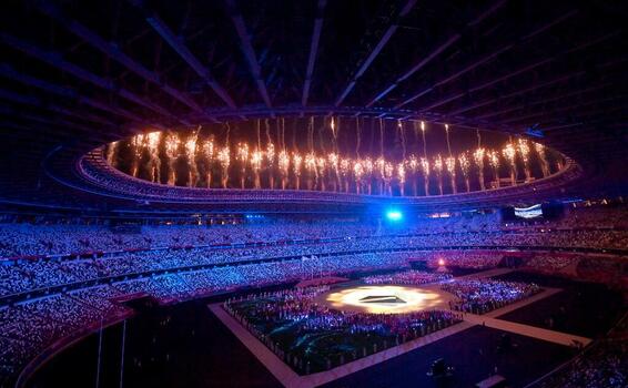 image for Juegos Olímpicos de Tokio culminaron 