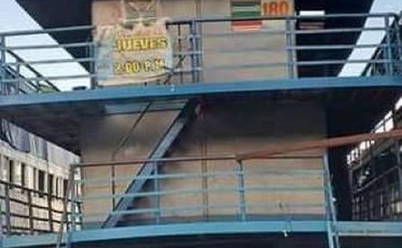 image for Denuncian a paciente covid-19 y al dueño de lanchade lancha