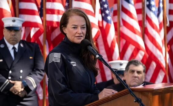 image for Laura Kavanagh named FDNY commissioner