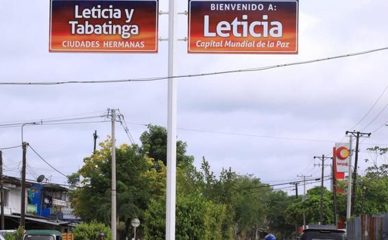 image for Variante brasileña del covid podría estar llegando por Tabatinga