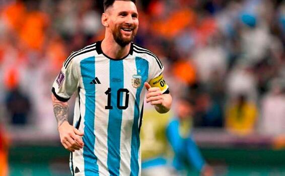 image for Argentina venció a Canadá y es el primer finalista de la Copa América 2024