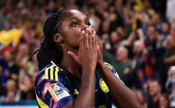 image for FIFA  elogia a Linda Caicedo por su golazo