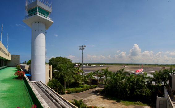 Aeropuerto de Cartagena