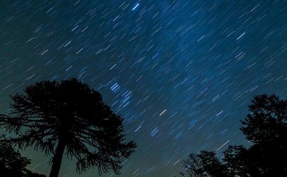 Lluvia de estrellas úrsidas este 21 y 22 de diciembre image for Lluvia de estrellas úrsidas este 21 y 22 de diciembre