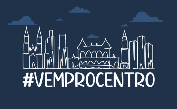 image for Série de reportagens marca início do projetoVEMPROCENTRO