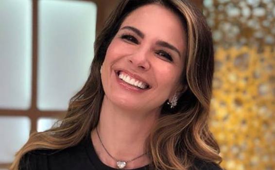 Luciana Gimenez esta no Tinder só para milionarios Luciana Gimenez