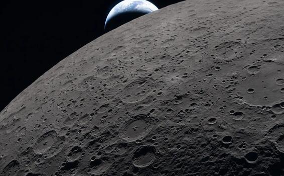 Descubrimientos lunares y alertas polares marcan la agenda científica image for Descubrimientos lunares y alertas polares marcan la agenda científica