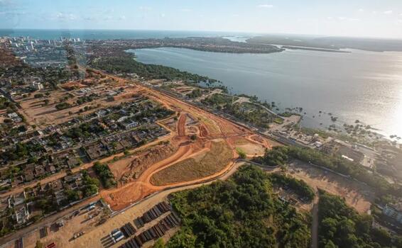 Bairro de Maceió está em alerta para o colapso de uma mina image for Bairro de Maceió está em alerta para o colapso de uma mina