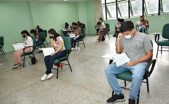 image for Governo propõe reservar vagas da UEA para estudantes do Amazonas