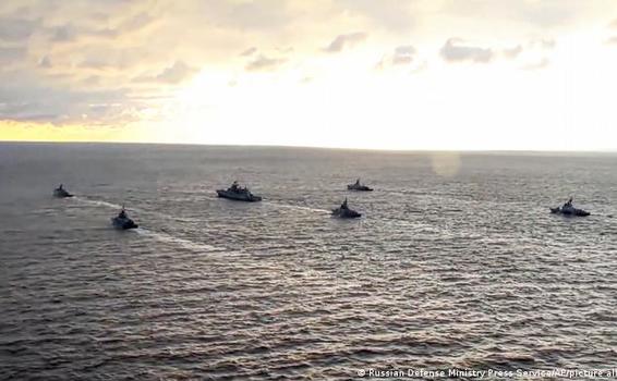 image for Rusia cierra varios sectores del mar Negro