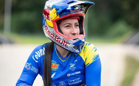 image for Colombia sigue pedaleando por titulos en Mundial de BMX 