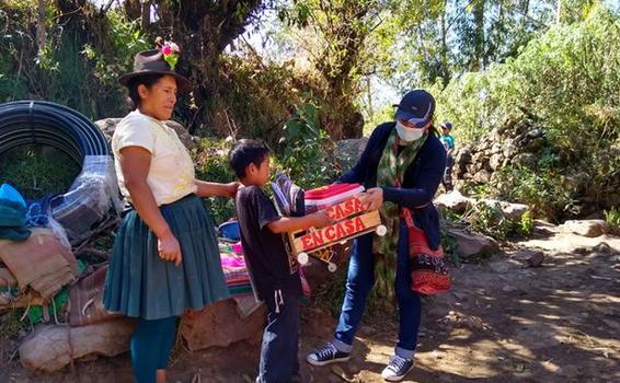 image for Miriam Cabeza es la muestra de una verdadera vocación de docente