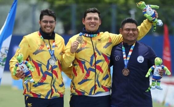 image for Colombia campeón de los Juegos Bolivarianos