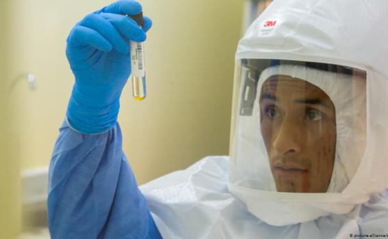 image for Colombiana en España es diagnosticada con coronavirus