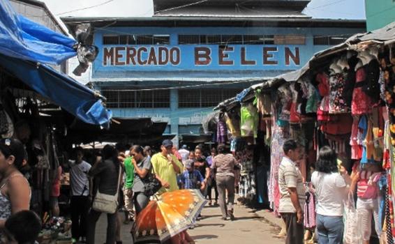image for Mercado Belén debe ser cerrado por ser foco infeccioso / Coronavirus