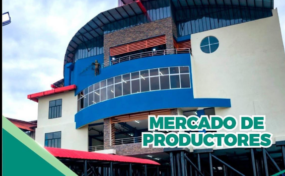 Inauguración del Mercado Productores de Iquitos image for Inauguración del Mercado Productores de Iquitos