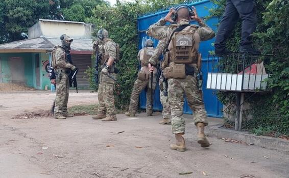 image for Desarticula grupo de venda ilegal de armas e munições em Roraima