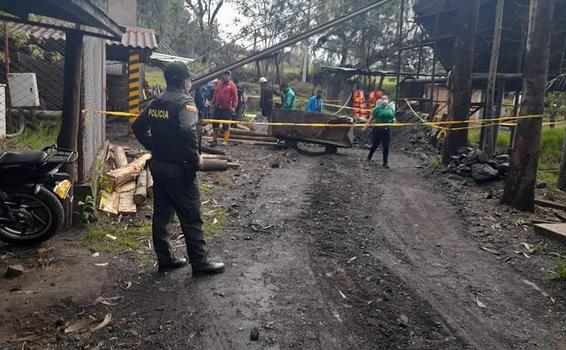 image for Ascienden los muertos por explosión en una mina