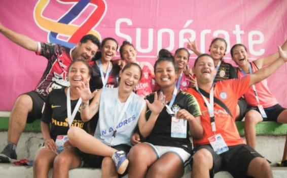 Juegos Intercolegiados virtuales la apuesta deportiva de Mindeporte image for Juegos Intercolegiados virtuales la apuesta deportiva de Mindeporte