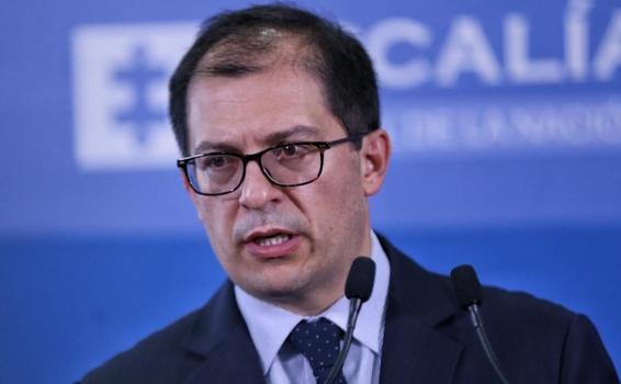 Fiscal Barbosa tiene coronavirus desde hace 20 días image for Fiscal Barbosa tiene coronavirus desde hace 20 días