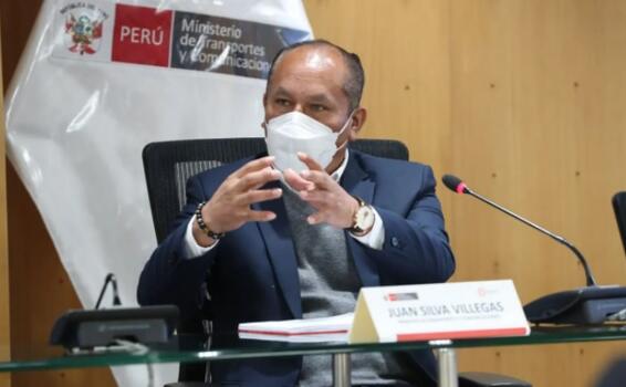 image for Ministro de Transportes arremete contra TV Perú