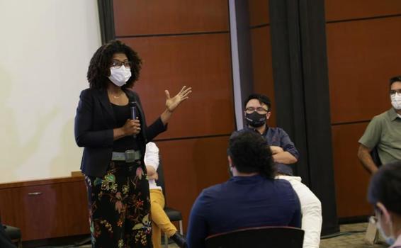 image for Minciencias llega al puerto de Buenaventura a impulsar proyectos creados por mujeres