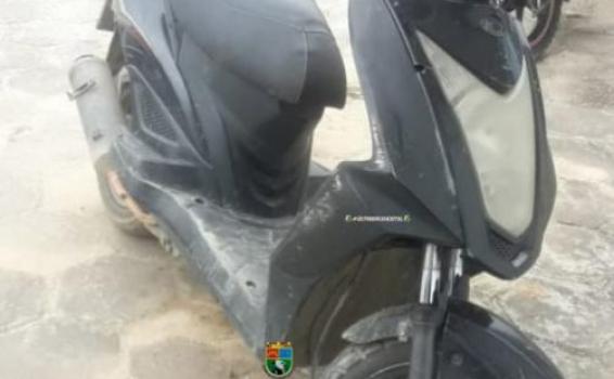 image for Motocicletas com restrição de furto foram recuperadas