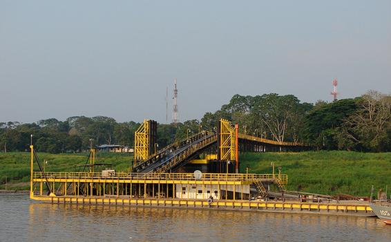 image for Irregularidades con recursos de regalías en Muelle de Leticia